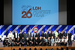 「LDH PERFECT YEAR」開催決定!THE RAMPAGEが6年前からの飛躍を目指すアリーナツアーへ