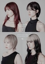 「ExWHYZ Special Live 'I' -3rd Anniversary Final & Year End Party-」告知ビジュアル