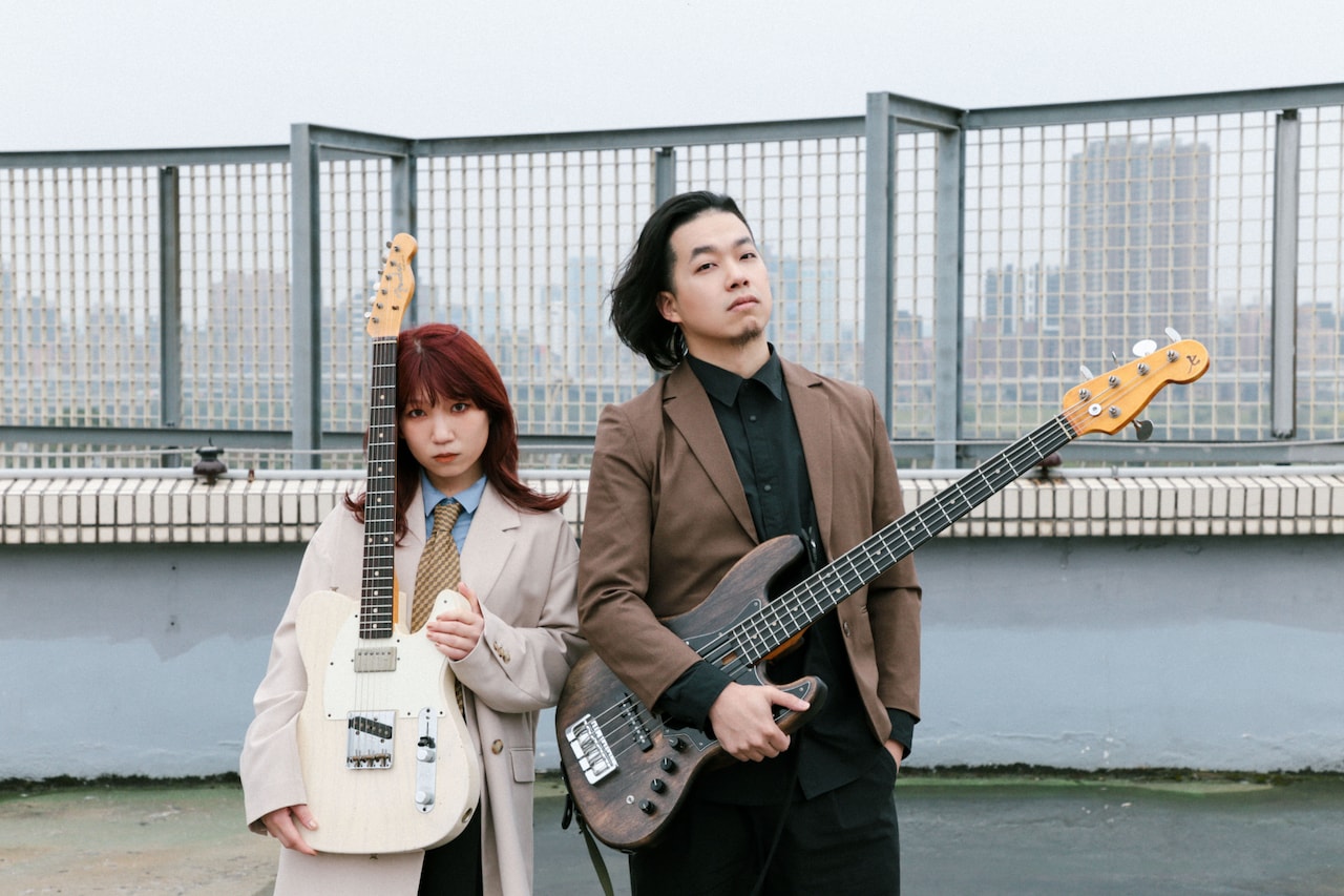 ゲシュタルト乙女が雪国・京英一迎えた新曲「梅雨」発表　11月から大阪、東京、台湾巡るツアー「新平衡」開催