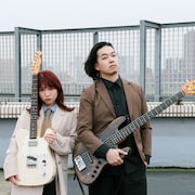 ゲシュタルト乙女が雪国・京英一迎えた新曲「梅雨」発表 11月から大阪、東京、台湾巡るツアー「新平衡」開催