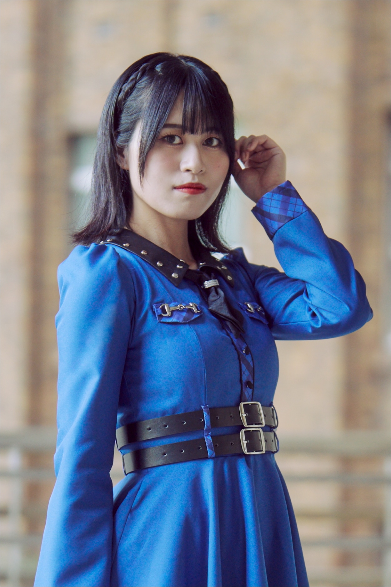 益田くるみ