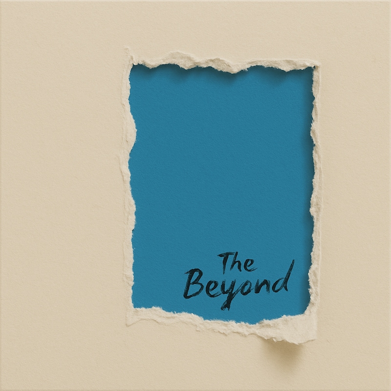 LITE「The Beyond」ジャケット