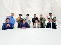 「即今日話-今日の出来事だけのトークバトル-」出演者