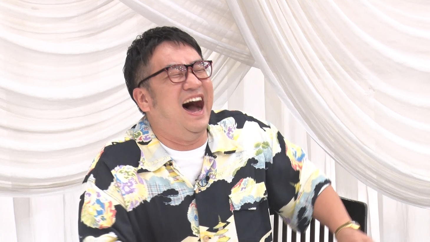 中西茂樹（なすなかにし） ©テレビ東京
