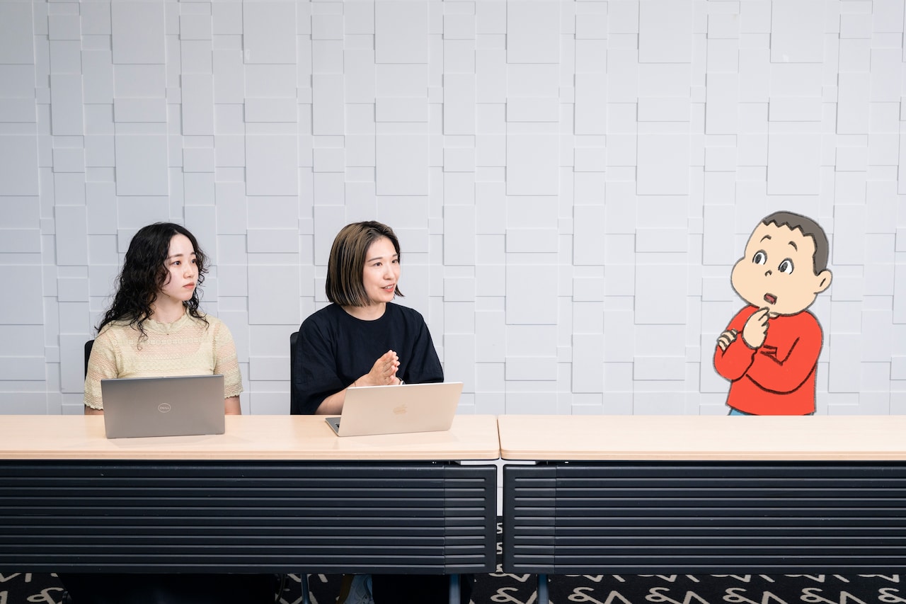 楽曲がCMに使われるケースが気になるキニナル君。