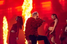 「G-DRAGON [Übermensch] TOKYO LIVE IN CINEMA」より。 © Galaxy Corporation & CJ ENM & CJ 4DPLEX Co,. Ltd.