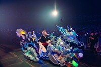 「G-DRAGON [Übermensch] TOKYO LIVE IN CINEMA」より。 © Galaxy Corporation & CJ ENM & CJ 4DPLEX Co,. Ltd.