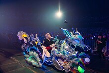 「G-DRAGON [Übermensch] TOKYO LIVE IN CINEMA」より。 © Galaxy Corporation & CJ ENM & CJ 4DPLEX Co,. Ltd.