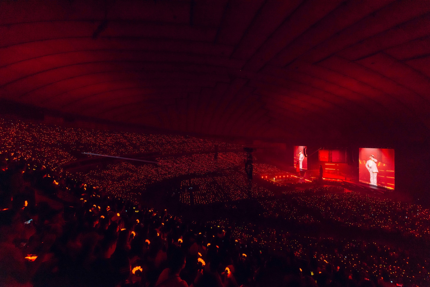 「G-DRAGON [Übermensch] TOKYO LIVE IN CINEMA」より。 © Galaxy Corporation & CJ ENM & CJ 4DPLEX Co,. Ltd.