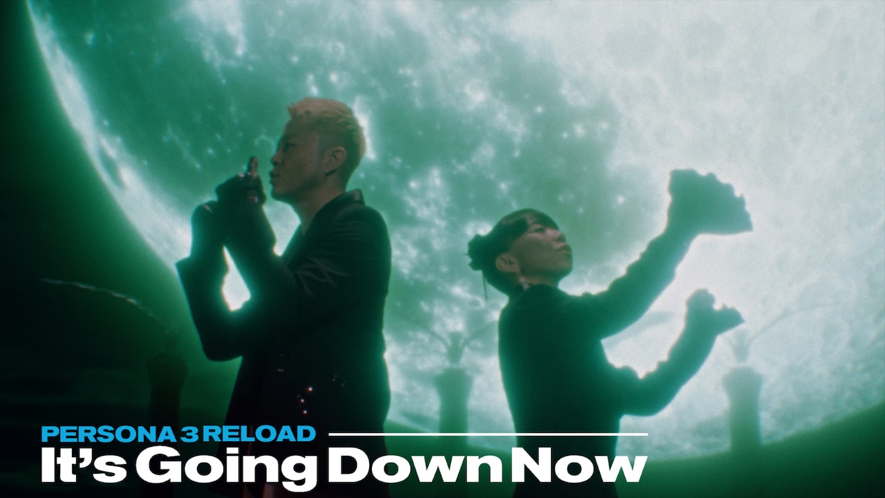 Lotus Juice, Azumi Takahashi「It's Going Down Now」ミュージックビデオのサムネイル。