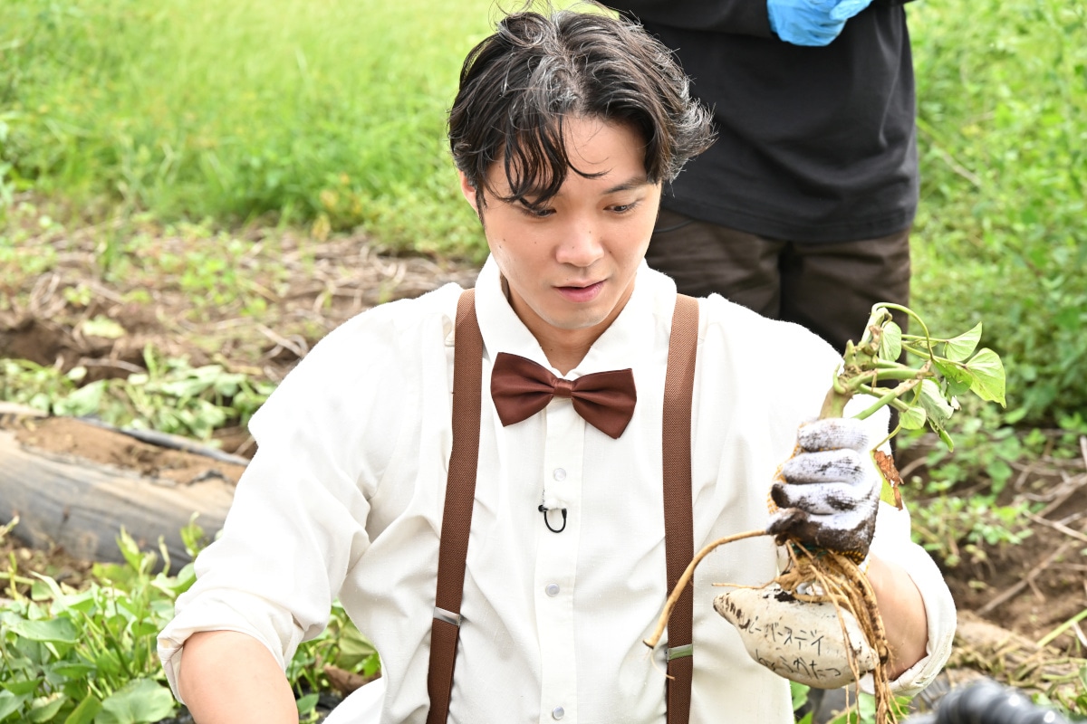 磯村勇斗