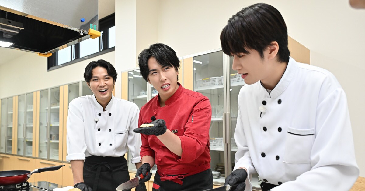 Snow Man宮舘涼太＆深澤辰哉、料理で磯村勇斗の誕生日をお祝い - 音楽 