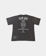 「MUSIC EXPO LIVE 2025」オリジナルTシャツのビジュアル。