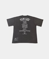 「MUSIC EXPO LIVE 2025」オリジナルTシャツのビジュアル。
