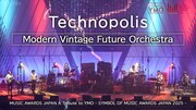 MVF Orchestra（Modern Vintage Future Orchestra）「Technopolis」より。