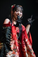 桜木軍団のハイテンションぶりに「フォ～!!」と叫ぶ桜木心菜。