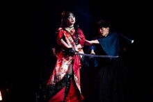 桜木心菜の大立ち回り。