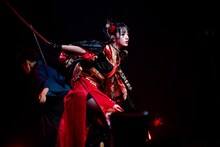 桜木心菜の大立ち回り。