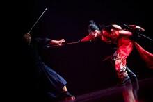 桜木心菜の大立ち回り。