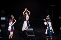 楽しそうなココユノノカ。