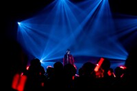 「桜木心菜 生誕ソロライブ『桜木NightProm～4th night～』」の様子。