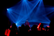 「桜木心菜 生誕ソロライブ『桜木NightProm～4th night～』」の様子。