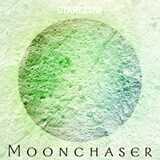 STARGLOW「Moonchaser」配信ジャケット
