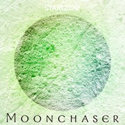 STARGLOW「Moonchaser」配信ジャケット