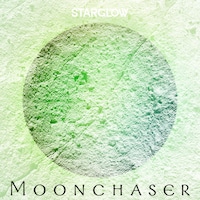 STARGLOW「Moonchaser」配信ジャケット