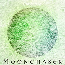 STARGLOW「Moonchaser」配信ジャケット