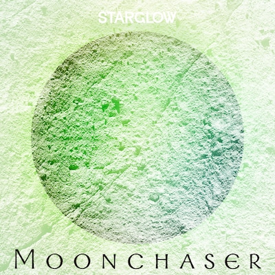 STARGLOW「Moonchaser」配信ジャケット