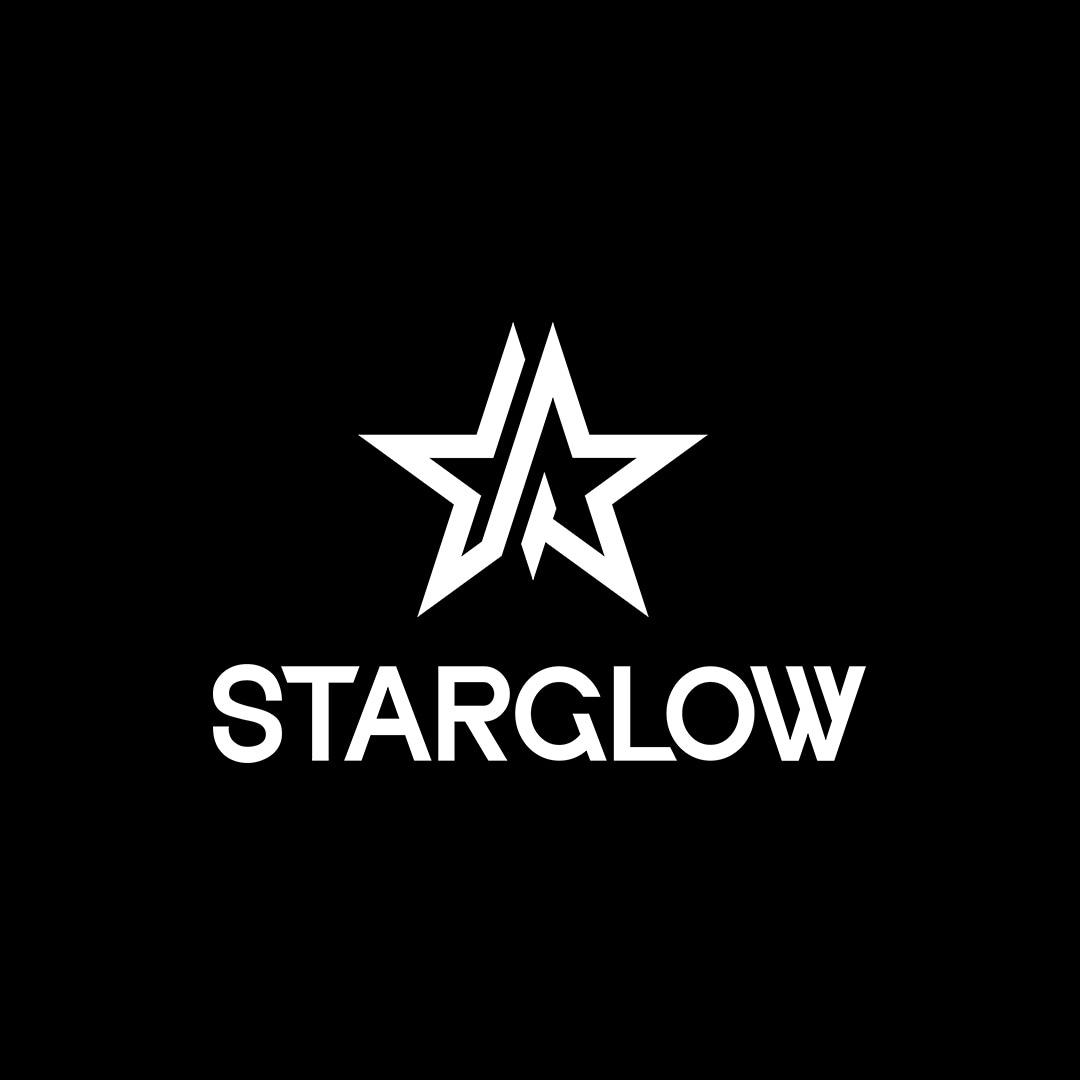 STARGLOWロゴ