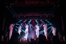 「桜木心菜 生誕ソロライブ『桜木NightProm～4th night～』」の様子。