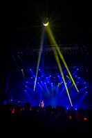 「桜木心菜 生誕ソロライブ『桜木NightProm～4th night～』」の様子。