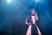 「ぷにっぷに？バッキバキでしょ？」と桜木心菜。