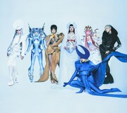 XG「GALA」のミュージックビデオ公開、ファッションの祭典「MET GALA」がモチーフ