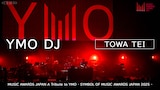 TOWA TEIのYMO DJより。