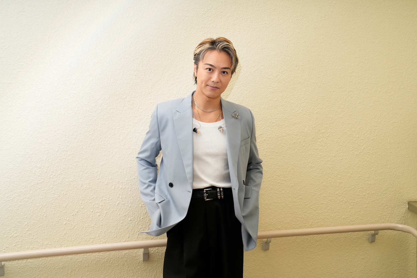 EXILE TAKAHIRO武道館ライブにØMIがサプライズ出演、スケジュールは1年前から確保していた