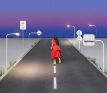 あいみょん「ビーナスベルト」ジャケット