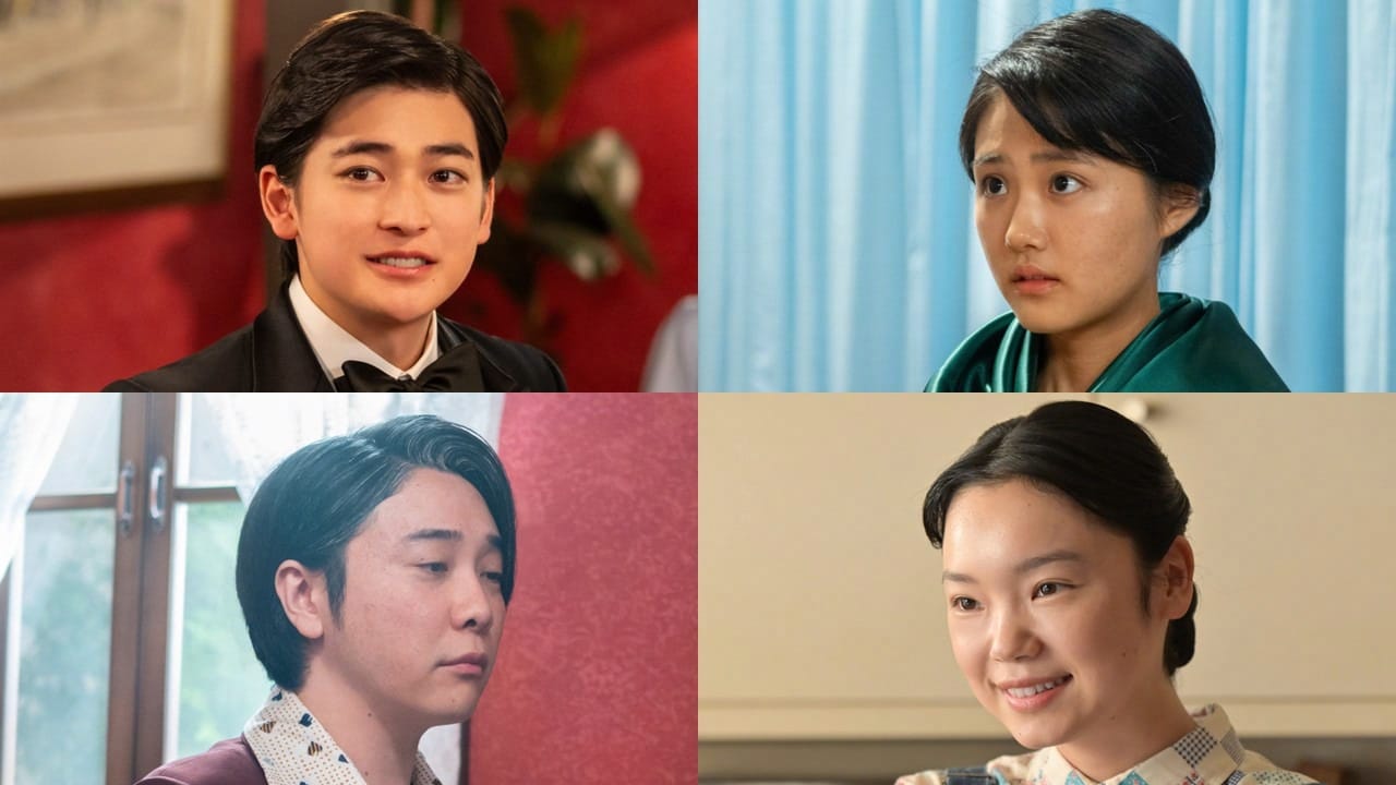 朝ドラ「あんぱん」特別編、大森元貴ら主演のスピンオフドラマ