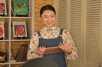 古川琴音（写真提供：NHK）