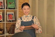 古川琴音（写真提供：NHK）