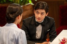 高橋文哉（写真提供：NHK）