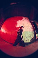 Ground Y×劇場版「チェンソーマン レゼ篇」コラボビジュアル。