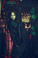 Ground Y×劇場版「チェンソーマン レゼ篇」コラボビジュアル。