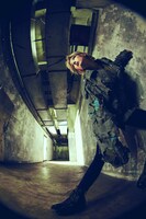 Ground Y×劇場版「チェンソーマン レゼ篇」コラボビジュアル。