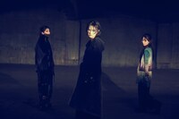 Ground Y×劇場版「チェンソーマン レゼ篇」コラボビジュアル。