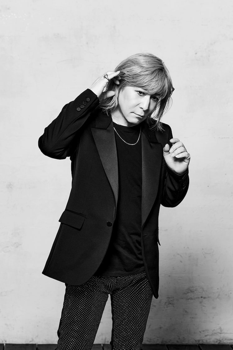 小室哲哉がビルボードライブ東京で2DAYS公演、タイトルは「Short circuit eats long story」