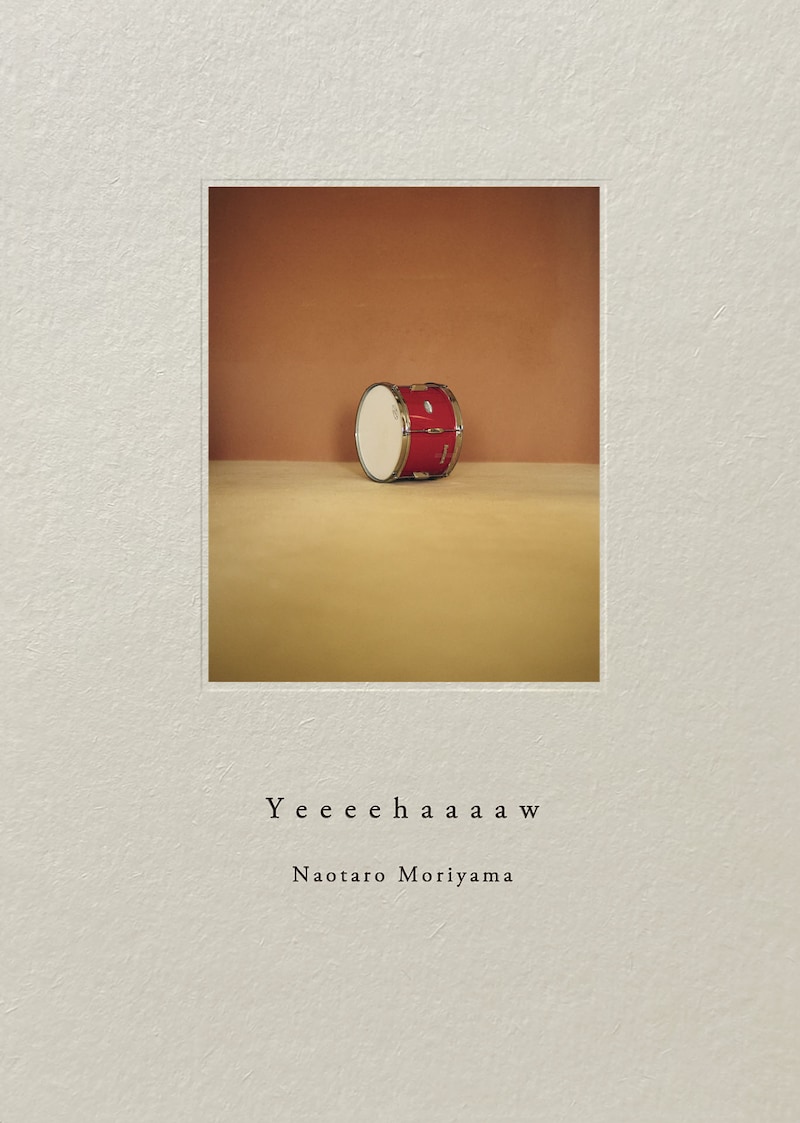 森山直太朗「Yeeeehaaaaw」ジャケット