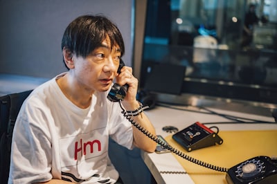 小山田圭吾（Cornelius）